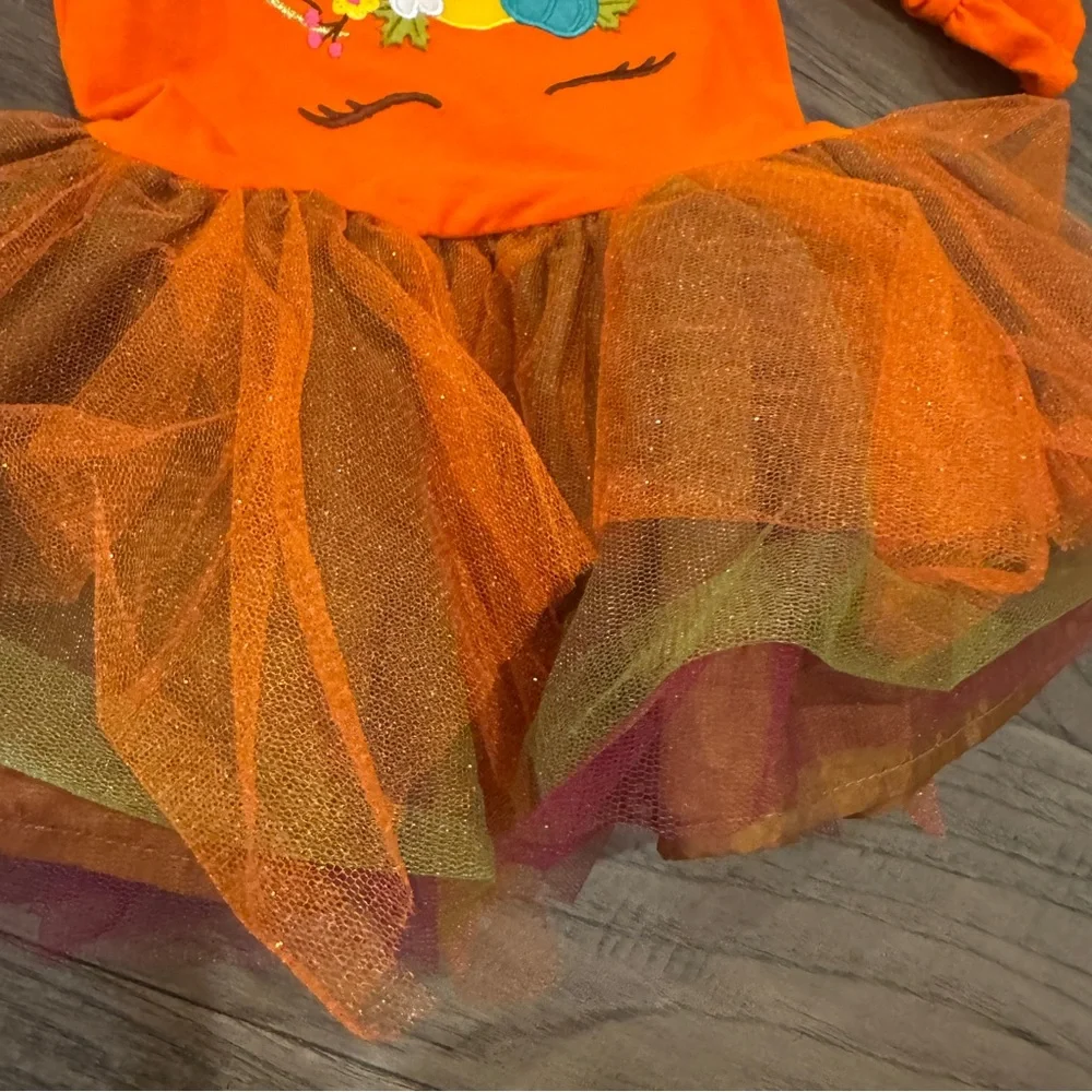 Emily Rose Halloween‎ Unicorn Outfit Top 18M